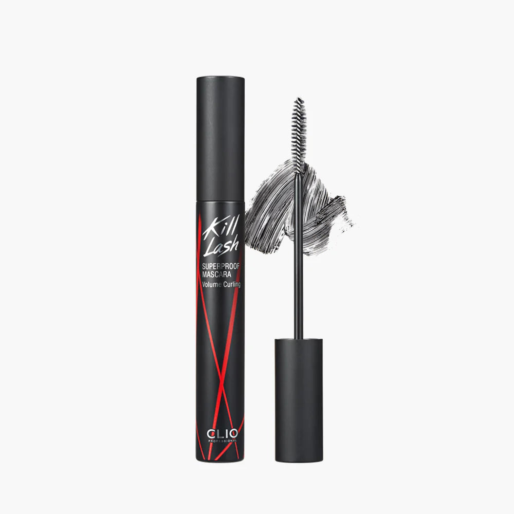 CLIO Kill Lash Superproof Mascara – 02 Volume Curling (7g)