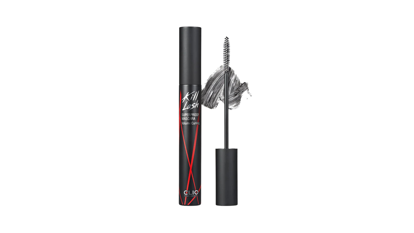 CLIO Kill Lash Superproof Mascara – 02 Volume Curling (7g)