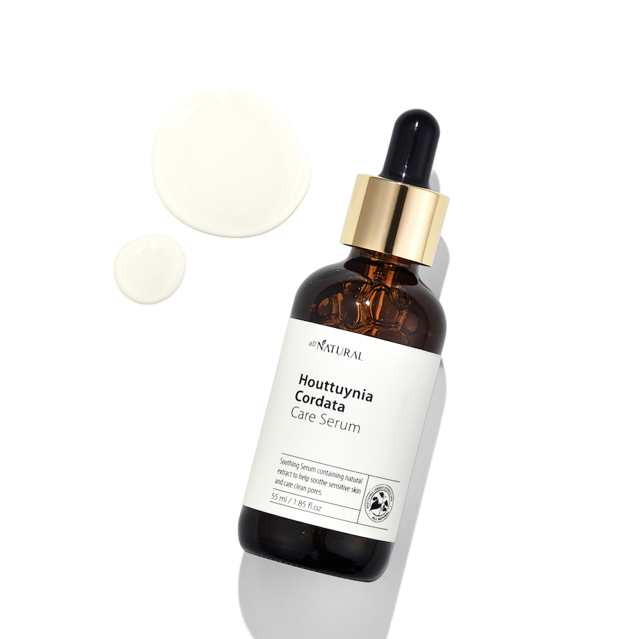 All Natural Houttuynia Cordata Care Serum 55ml