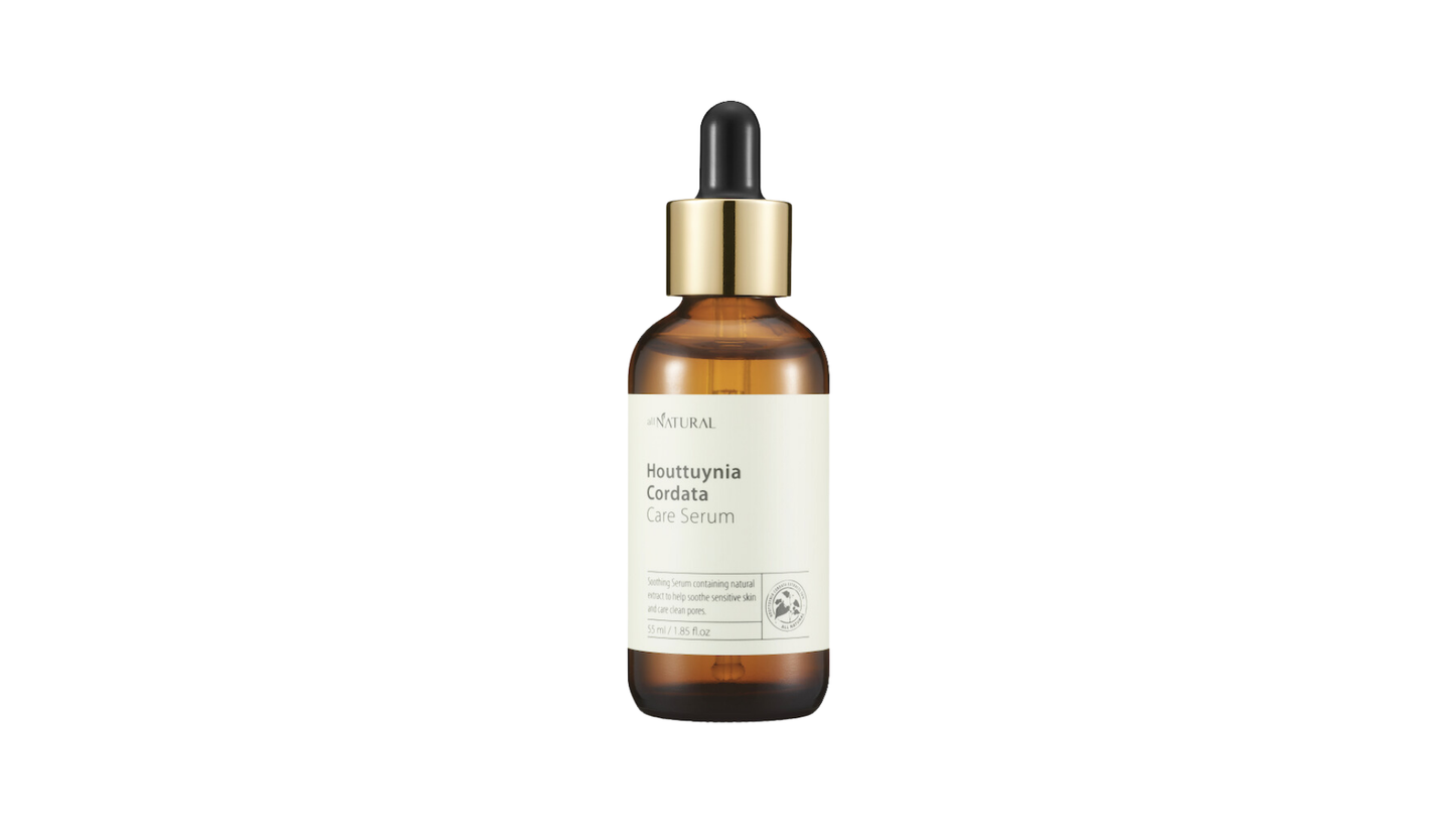 All Natural Houttuynia Cordata Care Serum 55ml