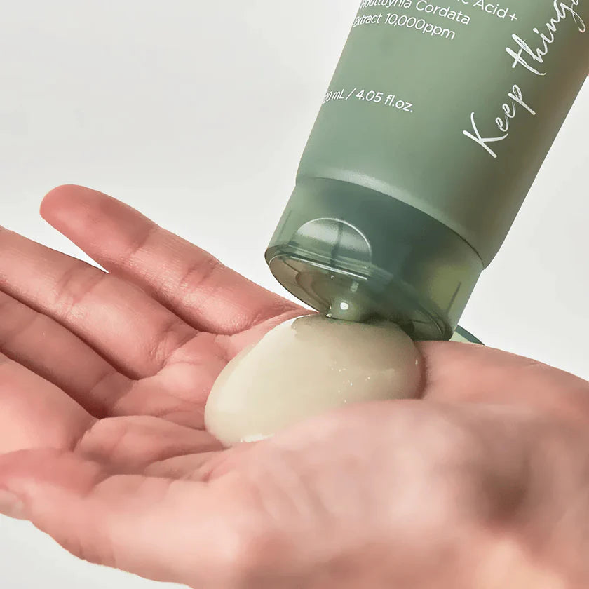 Anua - Heartleaf LHA Moisture Peeling Gel -kuorintavoide - 120 ml