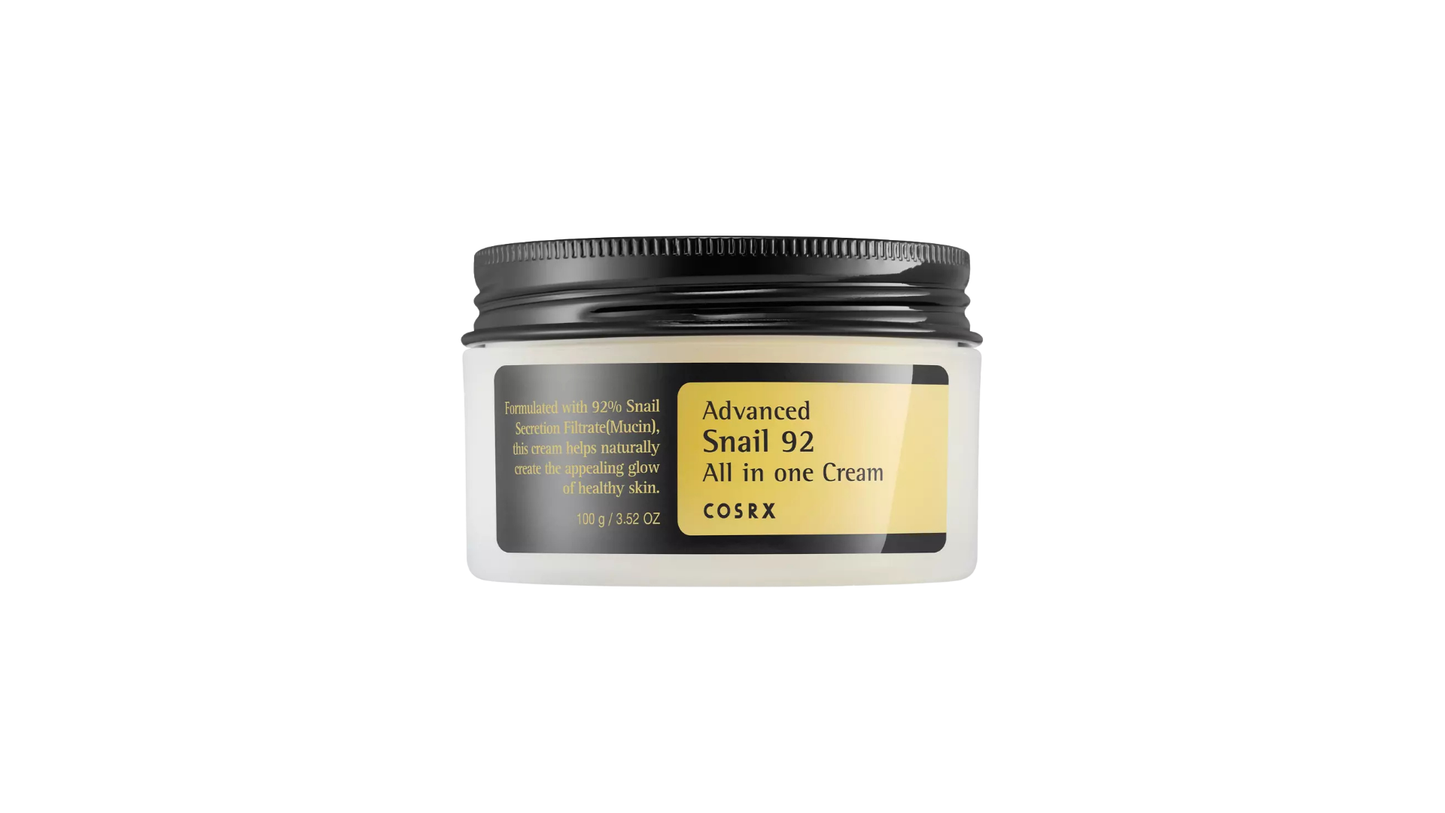 COSRX - Advanced Snail 92 All in One Cream - 100g