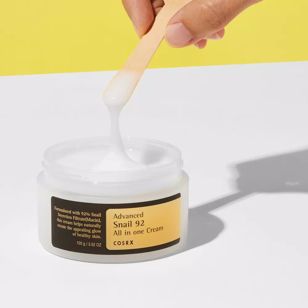 COSRX - Advanced Snail 92 All in One Cream - 100g
