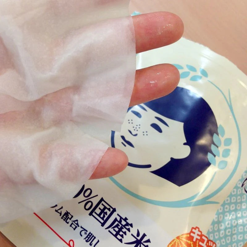 Ishizawa Lab - Keana Rice Mask 10 kpl