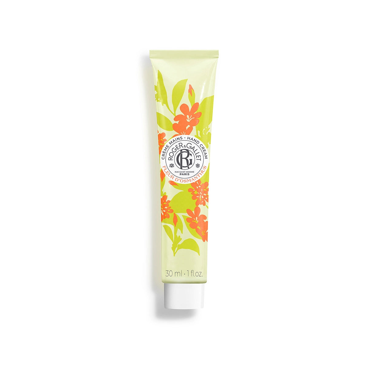 Roger & Gallet Fleur D'Osmanthus Hand Cream 30 Ml