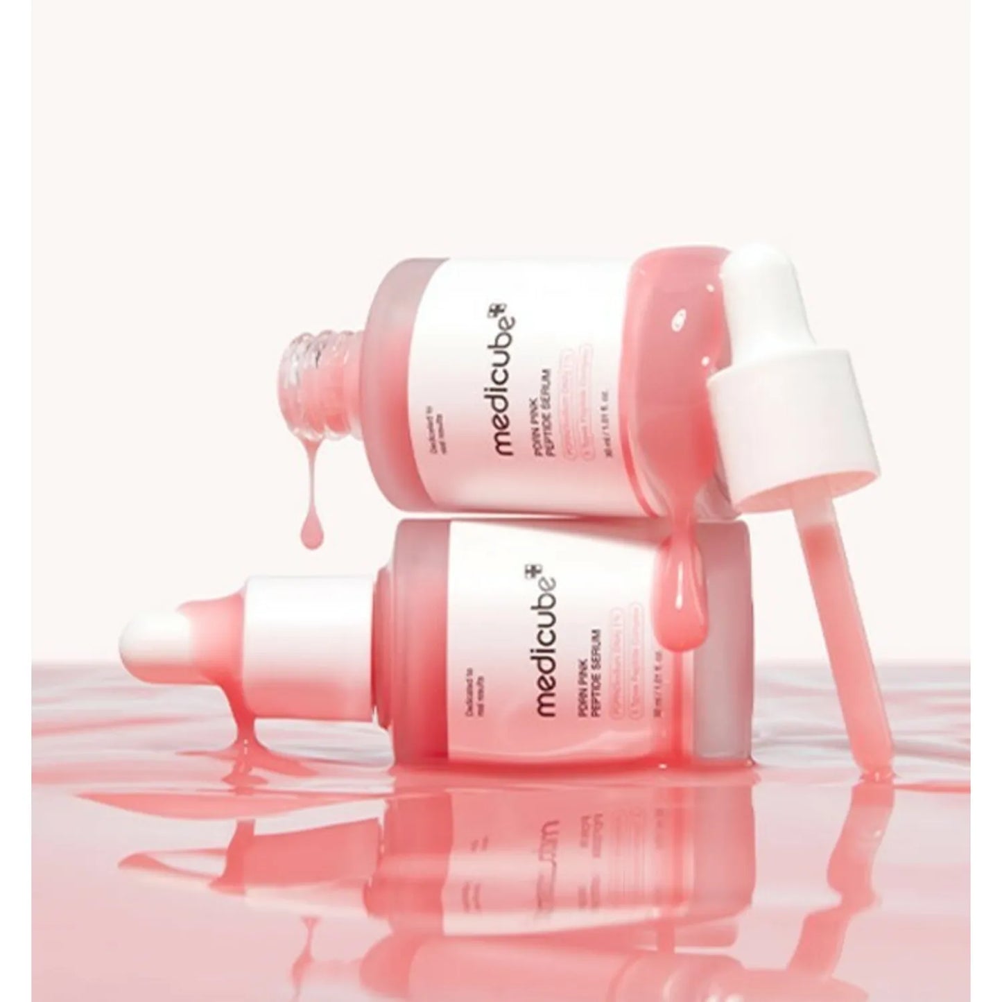 medicube - PDRN Pink Peptide Serum