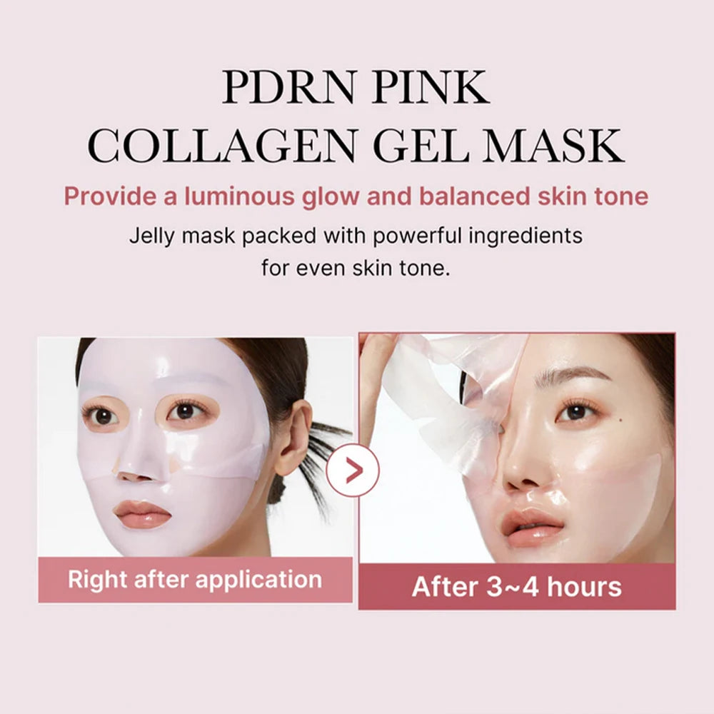 medicube PDRN Pink Collagen Gel Mask Sheet 1 kpl