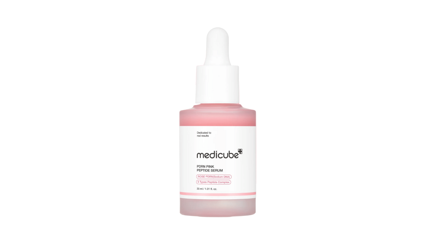 medicube - PDRN Pink Peptide Serum