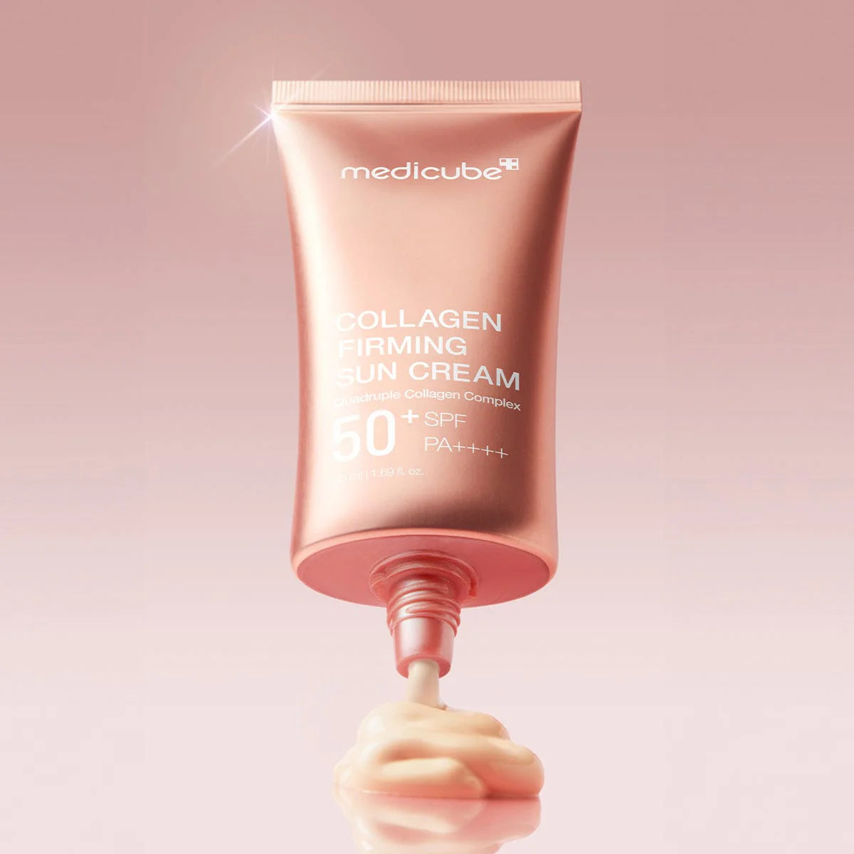 medicube - Collagen Firming Sun Cream 50ml