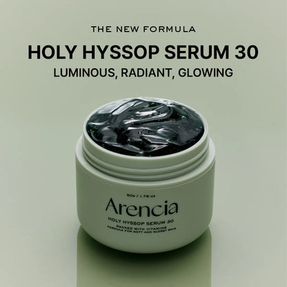 Arencia Hyssop Serum 30   50g