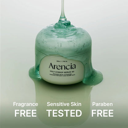 Arencia Hyssop Serum 30   50g
