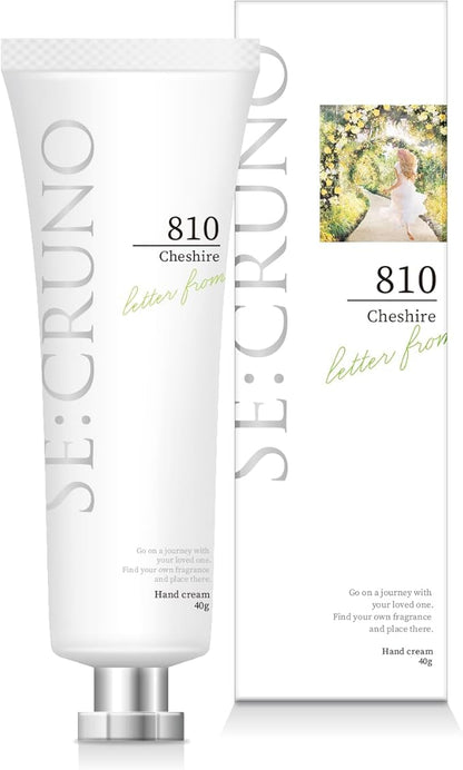 SE:CRUNO - Smooth Hand Cream Cheshire 810