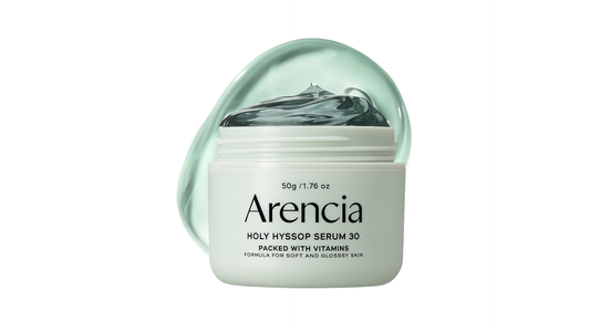 Arencia Hyssop Serum 30   50g