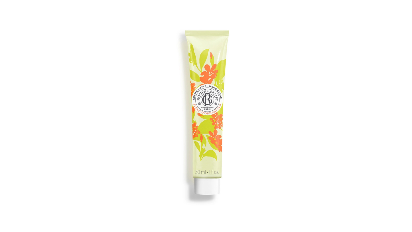 Roger & Gallet Fleur D'Osmanthus Hand Cream 30 Ml
