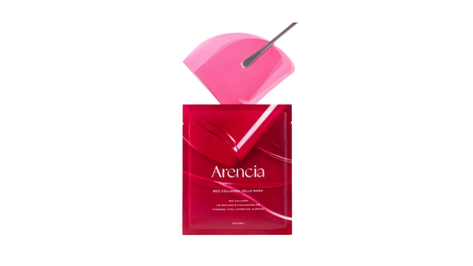 Arencia - Red Collagen Jello Mask 1pc
