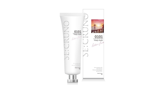 SE:CRUNO - Smooth Hand Cream Vitaliefsi 0101