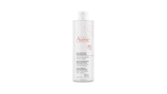 Avène makeup removing micellar water 400ml
