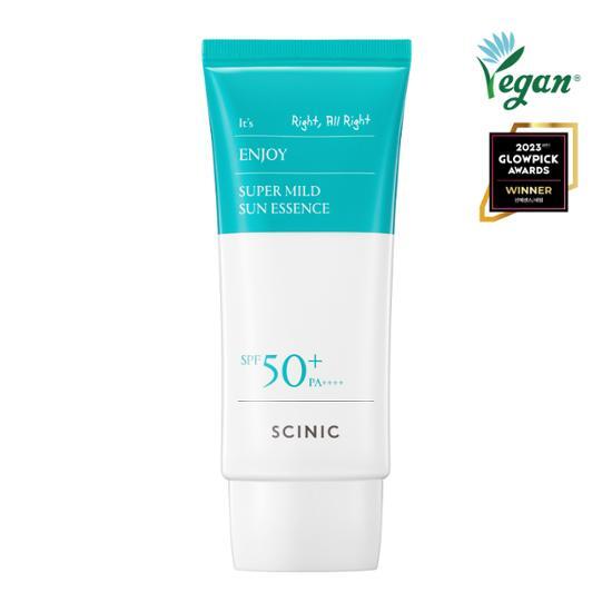 Scinic Enjoy Super Mild Sun Essence 50ml