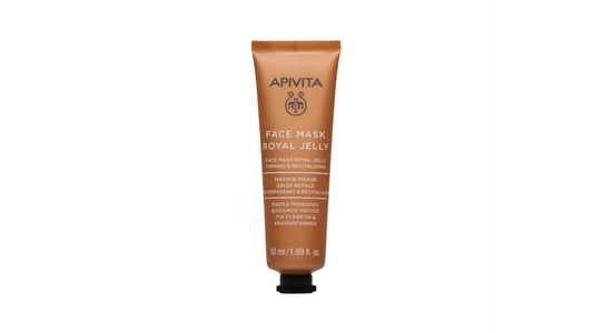APIVITA Face Mask Royal Jelly Firming & Revitalizing 50ml