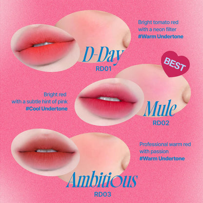 Fwee Lip & Cheek Blurry Pudding Pot 5g