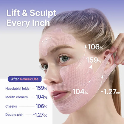 Meditherapy Tension Up Mask Sheet 1pc