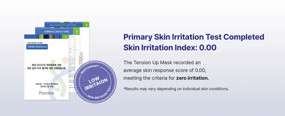 Meditherapy Tension Up Mask Sheet 1pc