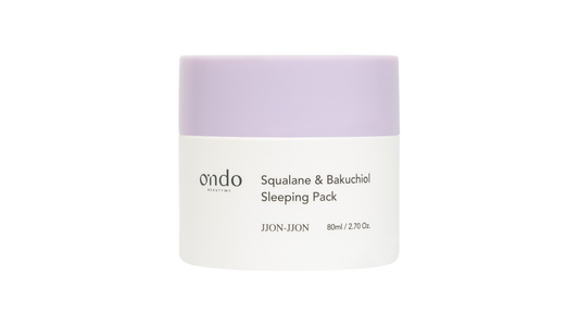 Ondo Beauty 36.5 SQUALANE & BAKUCHIOL SLEEPING PACK JJON-JJON 80ml