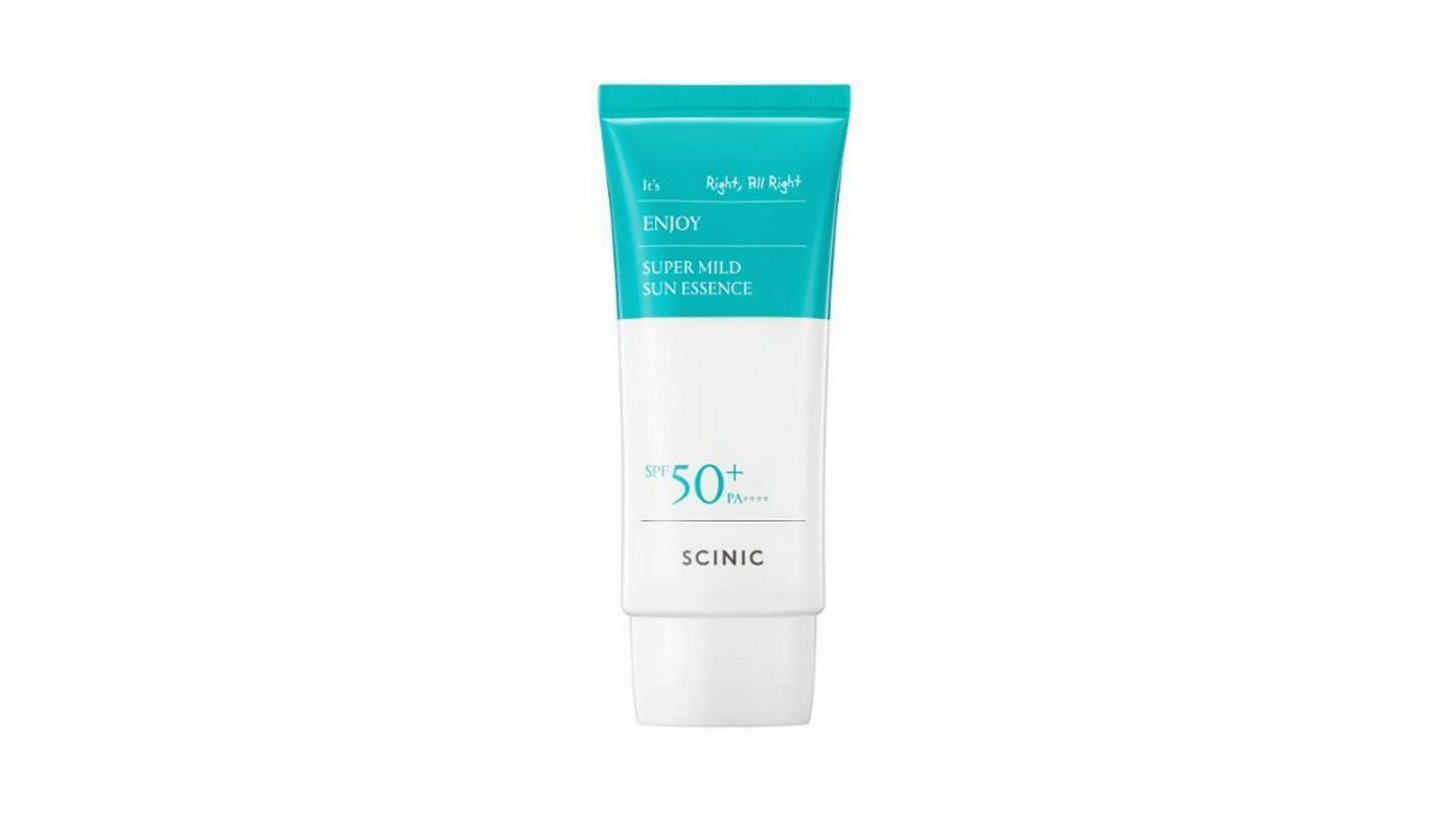 Scinic Enjoy Super Mild Sun Essence 50ml