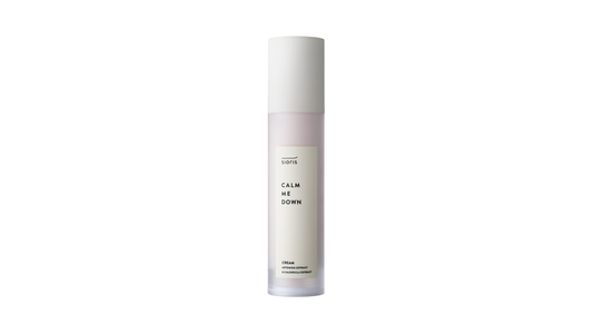 Sioris CALM ME DOWN moisturising day cream 50ml