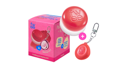 Fwee Lip & Cheek Blurry Pudding Pot 5g